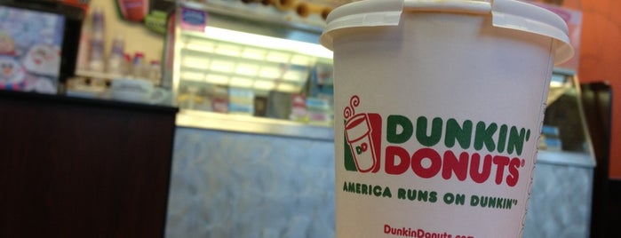 Dunkin' is one of Guide to Uniondale's best spots.