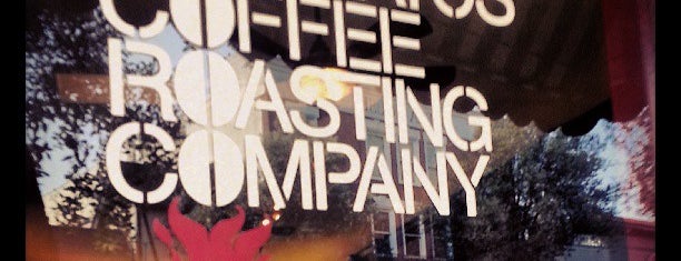 Los Gatos Coffee Roasting Company is one of Posti che sono piaciuti a Ravneet.