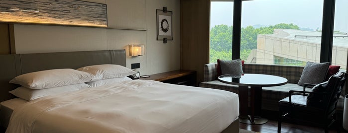 Grand Hyatt Hangzhou is one of Hotels 1.