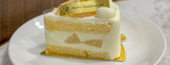 Henri Charpentier is one of Micheenli Guide: Birthday Cakes in Singapore.