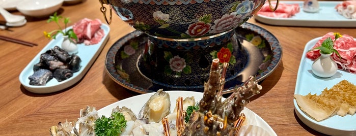 Si Chuan Dou Hua Restaurant is one of Posti che sono piaciuti a Suan Pin.