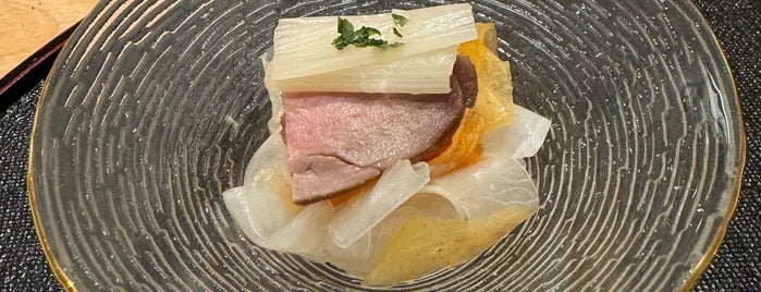 Hashida Singapore is one of Fine Dining in SG.