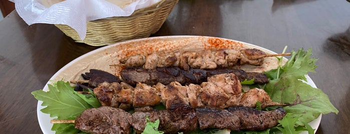 King Ahiram Lebanese Food is one of Brisbane.