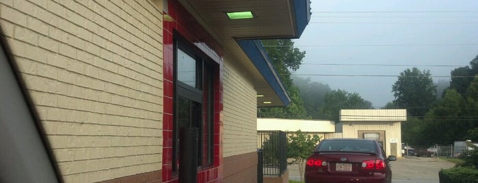 Burger King is one of Dining Spots in & Around Murphy, NC.