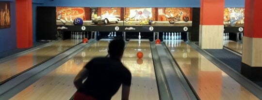 Play Bowling is one of TC Bahadır 님이 좋아한 장소.