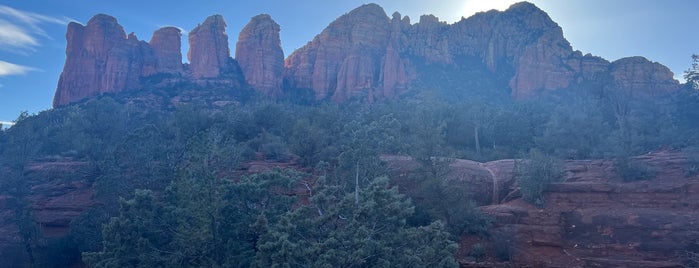 Soldiers Pass Trail is one of Sedona.