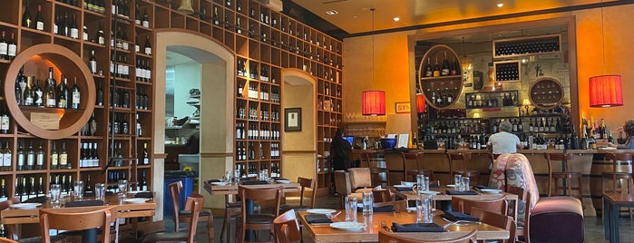 Cru Wine Bar is one of Only ATX Foodies.