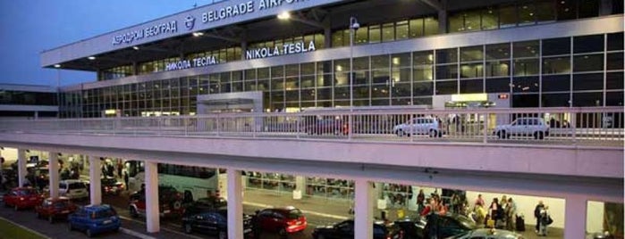 Belgrade Nikola Tesla Airport (BEG) is one of Serbia.....