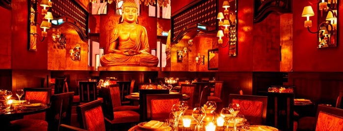 Buddha-Bar Restaurant is one of Budapest trip.