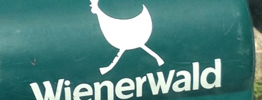 Wienerwald is one of Tempat yang Disukai Son ツ.