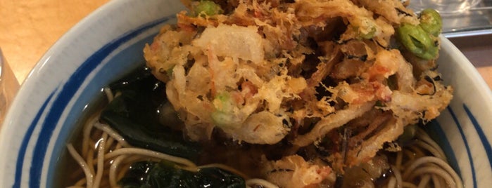 Shibu Soba is one of 食べたい蕎麦.