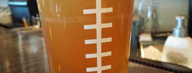 Pigskin Brewing Company is one of COLUMBUS ALE TRAIL.