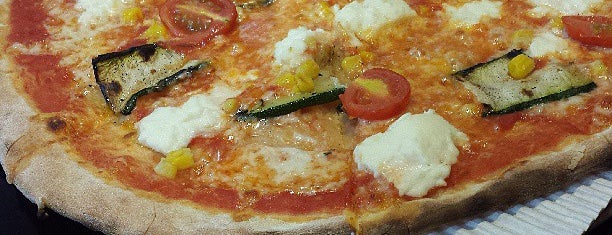ZaZa Wood-Fired Pizza is one of The 11 Best Places for Gouda Cheese in Toledo.