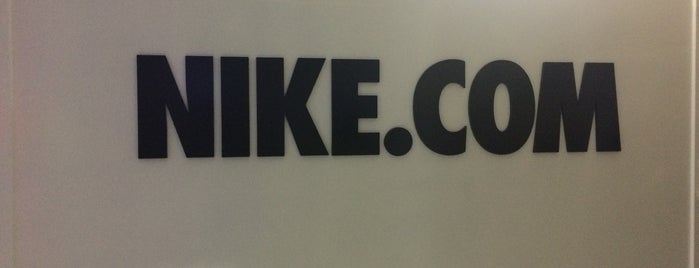 nike.com Garage is one of Camila B’s Liked Places.