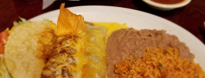 Anna's Mexican Food is one of The 11 Best Places for Cabbage in Lubbock.