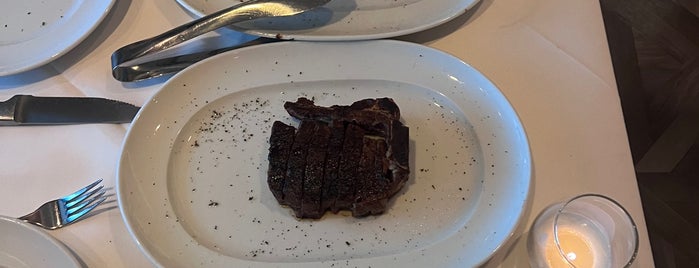 Steak 48 is one of San Diego.