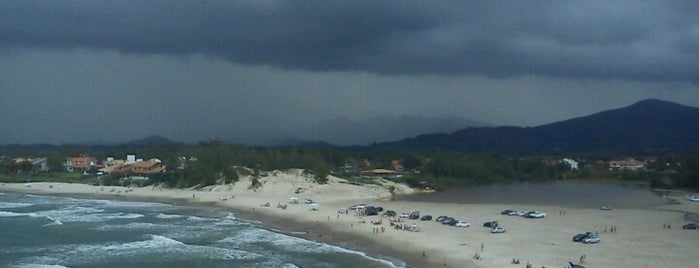 Praia da Ferrugem is one of Best places in Garopaba, Rosa e Guarda do Embaú.