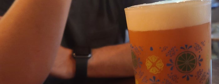 Blue Owl Brewing is one of TX 2018.