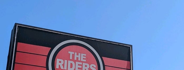 Riders Club Cafe is one of OC.