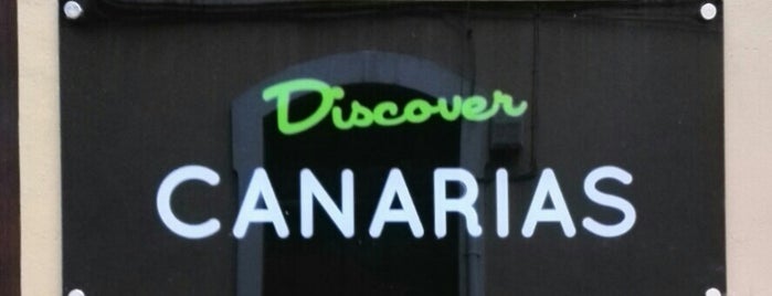 Discover Canarias is one of Lugares Canarias.
