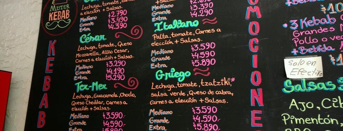Mediterráneo Shawarma Fusión is one of Favoritos.