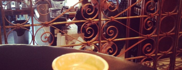 Greenhorn Cafe is one of Coffee!.