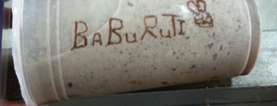 Baburuti is one of Bebidas.