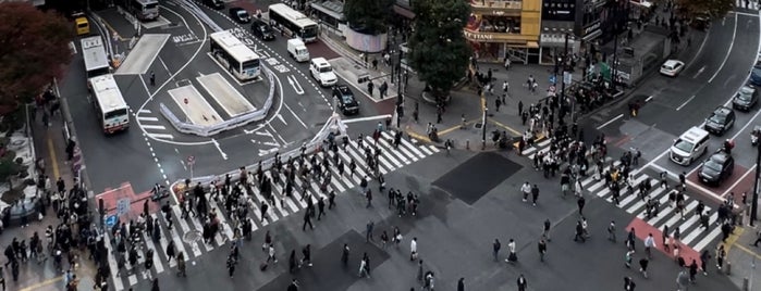 Crossing View is one of Tokyo.