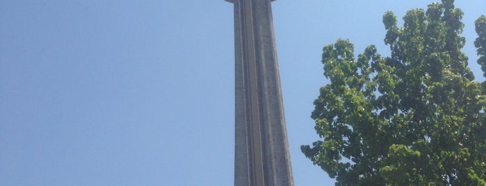 Skylon Tower is one of Places I Visit Outside PR.