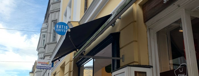 Ratio Coffee is one of Salzburg 🇦🇹.