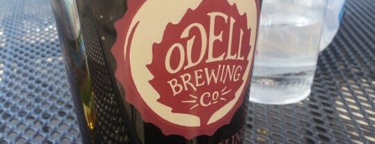 Odell Brewing Company is one of Colorado Breweries to Visit While at #GABF.
