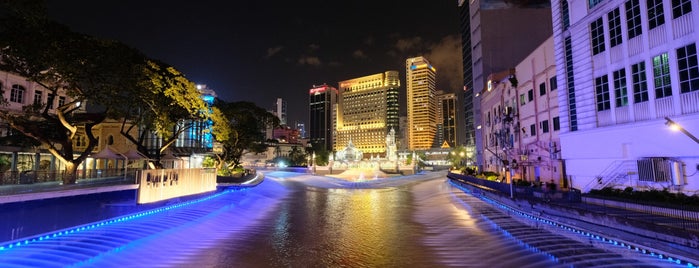 River of Life is one of Kuala Lumpur.