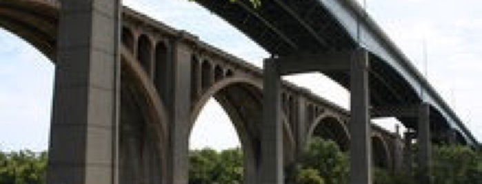 Morris Goodkind Bridge is one of 2019 USA.