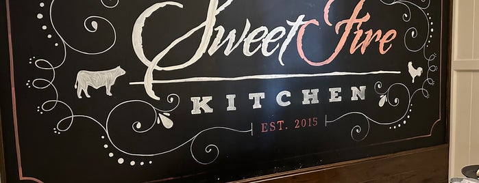 SweetFire Kitchen La Cantera Hill Country Resort is one of SA Restaurant Week.