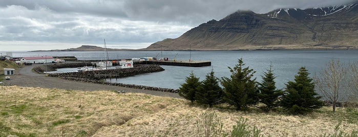 Stoðvarfjorður is one of Island.