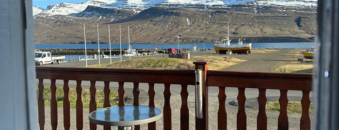 Kaffi Sumarlína is one of Islàndia.