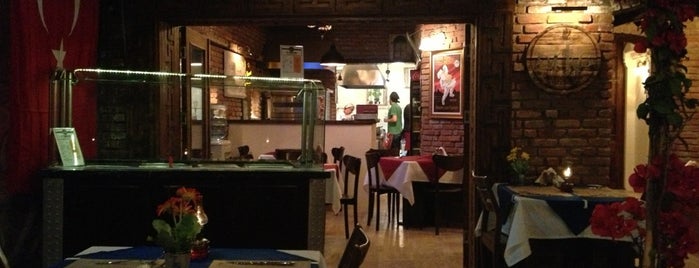 Arka Pizzeria is one of Bodrum.