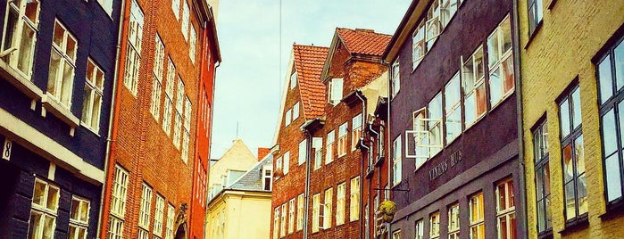 Nybrogade is one of Kopenhagen.