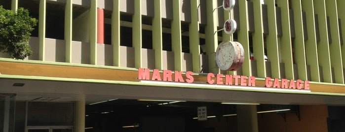 Mark's Garage is one of Mid Century Hawai’i.