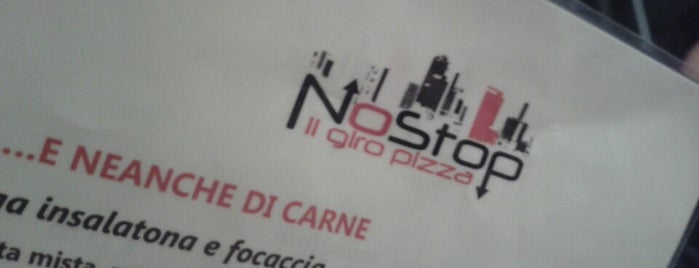 NoStop Giropizza is one of Cibo.