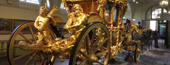 The Royal Mews is one of Alexander’s Liked Places.