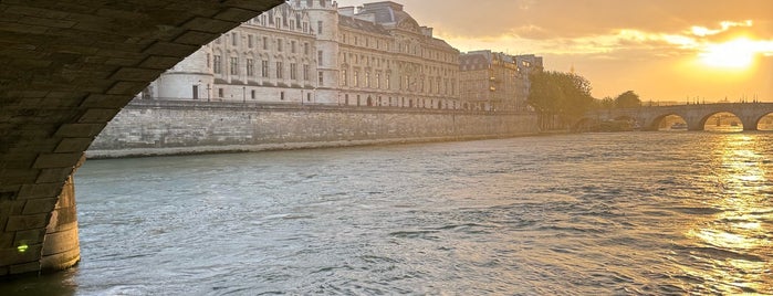 Pont au Change is one of Plus beaux sites à visiter à PARIS.