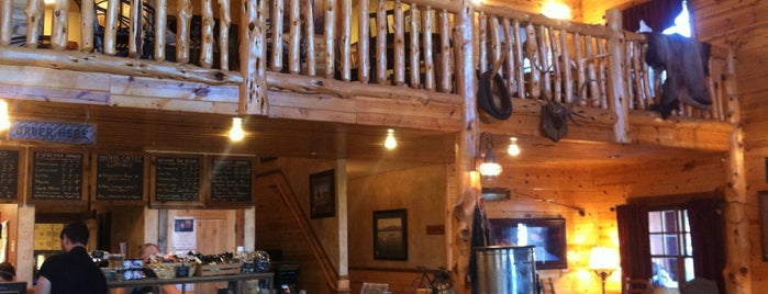 Sisters Coffee Company is one of Oregon's Music Venues.