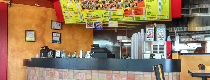 Papa Chevo's Taco Shop is one of lunch.