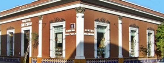 Libreria San Pablo is one of Librerías del Centro.