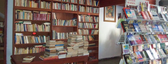 Librerías del Centro