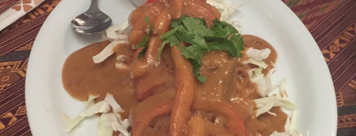 Champa Thai is one of Our Favorite Kailua Restaurants.