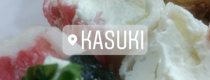 Kasuki is one of Sushi.