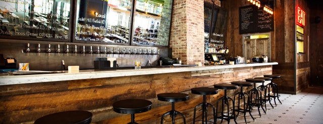 Clinton Hall is one of Manhattan Bars to Check Out.