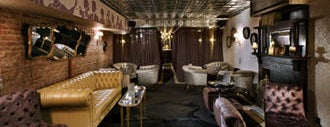 The Raines Law Room is one of Hidden Bars & Restaurants in NYC.